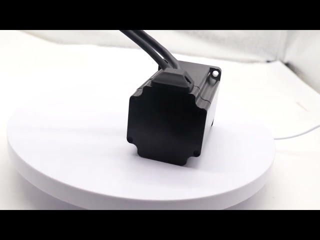 खरीदें रोबोटिक उद्योग के लिए 400W 750W 1000W एकीकृत डीसी सर्वो मोटर ऑनलाइन निर्माण