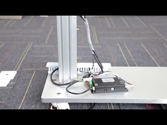 RS232 ब्रशलेस DC मोटर ड्राइवर 24V 8A 4 इनपुट 4 आउटपुट