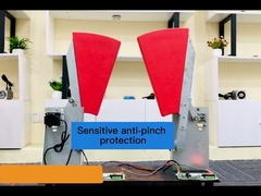 40W 24V ब्रशलेस डीसी मोटर 1800RPM 24 वोल्ट BLDC मोटर