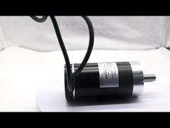 9N.M विंग गेट DC सर्वो मोटर 24 वोल्ट रिडक्शन रेशियो के लिए