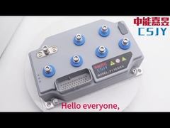 विद्युत फोर्कलिफ्ट संचालन स्थिर है, कोई फिसलन ढलान नहीं है