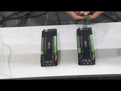 चैनल गेट सर्वो ड्राइवर