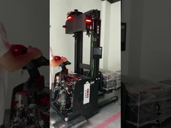 इलेक्ट्रिक फोर्कलिफ्ट सामान उठाने के लिए