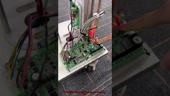 MBC2406 नियंत्रक पैरामीटर समूह कैसे दर्ज करें