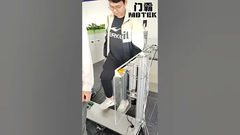 संवेदनशील एंटी-पिंचिंग सुरक्षा के साथ स्विंग गेट नियंत्रक