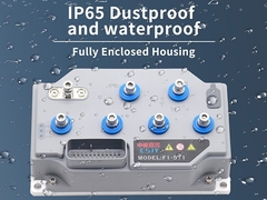 इलेक्ट्रिक फोर्कलिफ्ट कंट्रोलर उत्पाद का परिचय