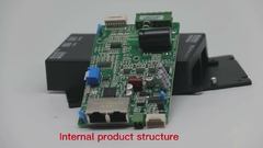 टर्नस्टाइल गेट सर्वो ड्राइवर EPS2408 परिचय