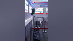 बूम बैरियर गेट तंत्र और नियंत्रण बोर्ड निर्माता