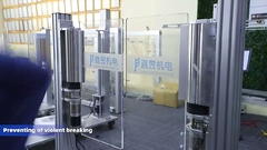 MBC2406+MBS70F टर्नस्टाइल गेट सहायक उपकरण