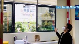 दुर्घटना रोधी कार सुरक्षा