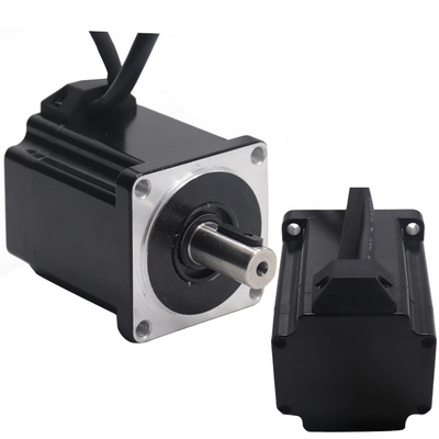 खरीदें रोबोट के लिए अत्यधिक एकीकृत 48V 400W 60mm सर्वो मोटर ऑनलाइन निर्माण