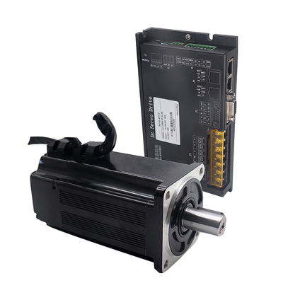 खरीदें कॉम्पैक्ट डीसी मोटर ड्राइव शक्तिशाली संचार इंटरफ़ेस Rs485 / Canopen / Ethercat ऑनलाइन निर्माण