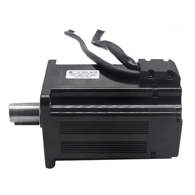 खरीदें एकल शाफ्ट इलेक्ट्रिक मोटर उत्पादों के लिए 750w 3000rpm DC48v और लंबे समय तक चलने वाला ऑनलाइन निर्माण