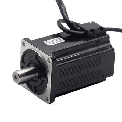 खरीदें 48v 750w उच्च टोक़ डीसी सर्वो मोटर पावर समाधान 3000rpm औद्योगिक के लिए ऑनलाइन निर्माण