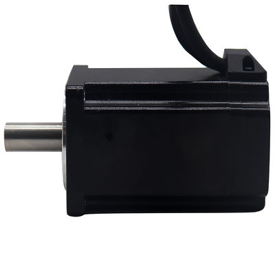 खरीदें 0.637 एनएम टॉर्क 3000 आरपीएम स्पीड ड्रिप प्रूफ प्रोटेक्शन के साथ सर्वो मोटर लॉजिस्टिक ड्राइव ऑनलाइन निर्माण