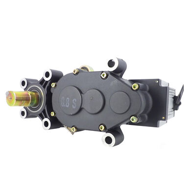 खरीदें बाधा द्वार तंत्र जिसमें 12000PPR एन्कोडर रिज़ॉल्यूशन एल्यूमीनियम मिश्र धातु बॉडी और सुचारू संचालन के लिए गियर रिड्यूसर है ऑनलाइन निर्माण