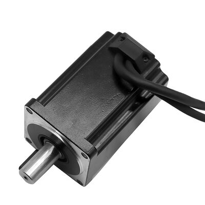 खरीदें औद्योगिक रोबोट के लिए एब्सोल्यूट एन्कोडर के साथ 1000W DC48V सर्वो मोटर ऑनलाइन निर्माण