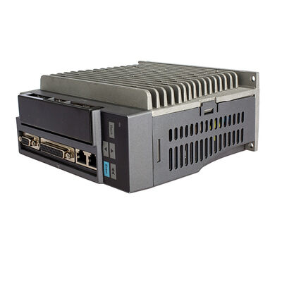 खरीदें ईटीसी एसी सर्वो ड्राइव 220V RS232 RS485 बैरियर गेट एसी सर्वो ड्राइव ऑनलाइन निर्माण