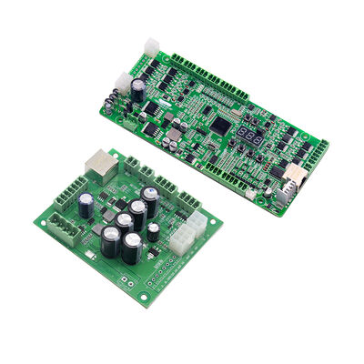 खरीदें 24V 150W 3A ब्रशलेस डीसी सर्वो मोटर, कम वोल्टेज एक्सेस गेट सर्वो मोटर, स्पीड गेट मोटर ऑनलाइन निर्माण