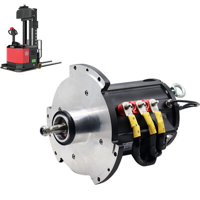 खरीदें 3000W रेटेड पावर फोर्कलिफ्ट सर्वो मोटर, IP65 सुरक्षा स्तर और 3000rpm रेटेड गति के साथ विश्वसनीय लिफ्टिंग और स्टीयरिंग के लिए ऑनलाइन निर्माण