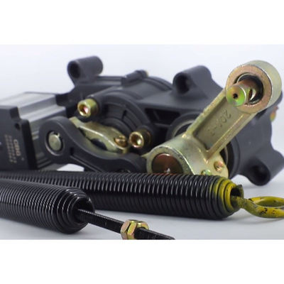 खरीदें IP44 वाटरप्रूफ 2400 एन्कोडर बैरियर गेट मोटर ड्रॉप बैरियर 0.3s-0.8s में ऑनलाइन निर्माण