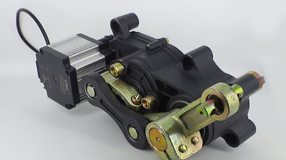 खरीदें कार पार्किंग के लिए गियर रिडक्शन ड्राइव के साथ 6A एल्यूमीनियम मिश्र धातु बूम बैरियर गेट तंत्र ऑनलाइन निर्माण