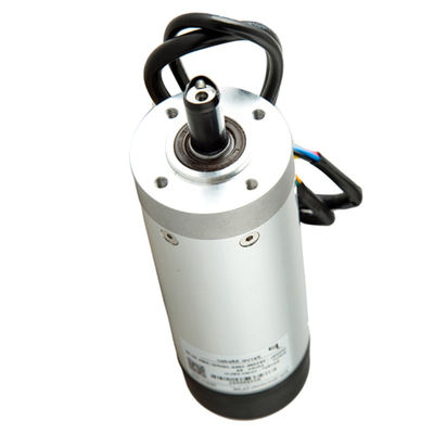 खरीदें टर्नस्टाइल स्विंग गेट स्थायी चुंबक 100W 24V डीसी सर्वो मोटर IE 4 ऑनलाइन निर्माण