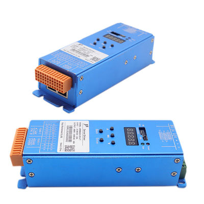 खरीदें APS8010 DC 24V 80V 10A 30A स्पीड गेट DC सर्वो ड्राइव सपोर्ट RS232 RS485 ऑनलाइन निर्माण