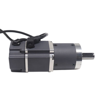 खरीदें 36V 60mm 200 वाट सर्वो मोटर 75RPM प्लैनेटरी गियरबॉक्स मोटर 1000 लाइन ऑनलाइन निर्माण