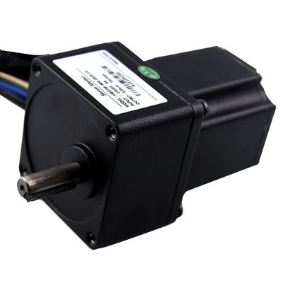 खरीदें BLDC Servo Motor 40W with 1:25 Ratio and 3.8nm Output Torque for Fast Opening Swing Gates ऑनलाइन निर्माण