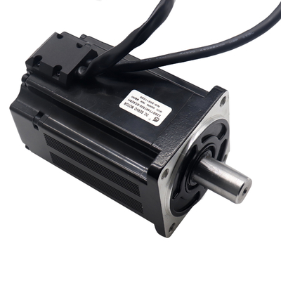खरीदें ब्रेक और एनकोडर के साथ 80mm 48V 750W रोबोट सर्वो मोटर ऑनलाइन निर्माण