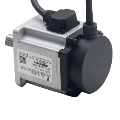 खरीदें वृद्धिशील एनकोडर के साथ DC सर्वो मोटर 3000rpm DC36V 200 वाट ऑनलाइन निर्माण