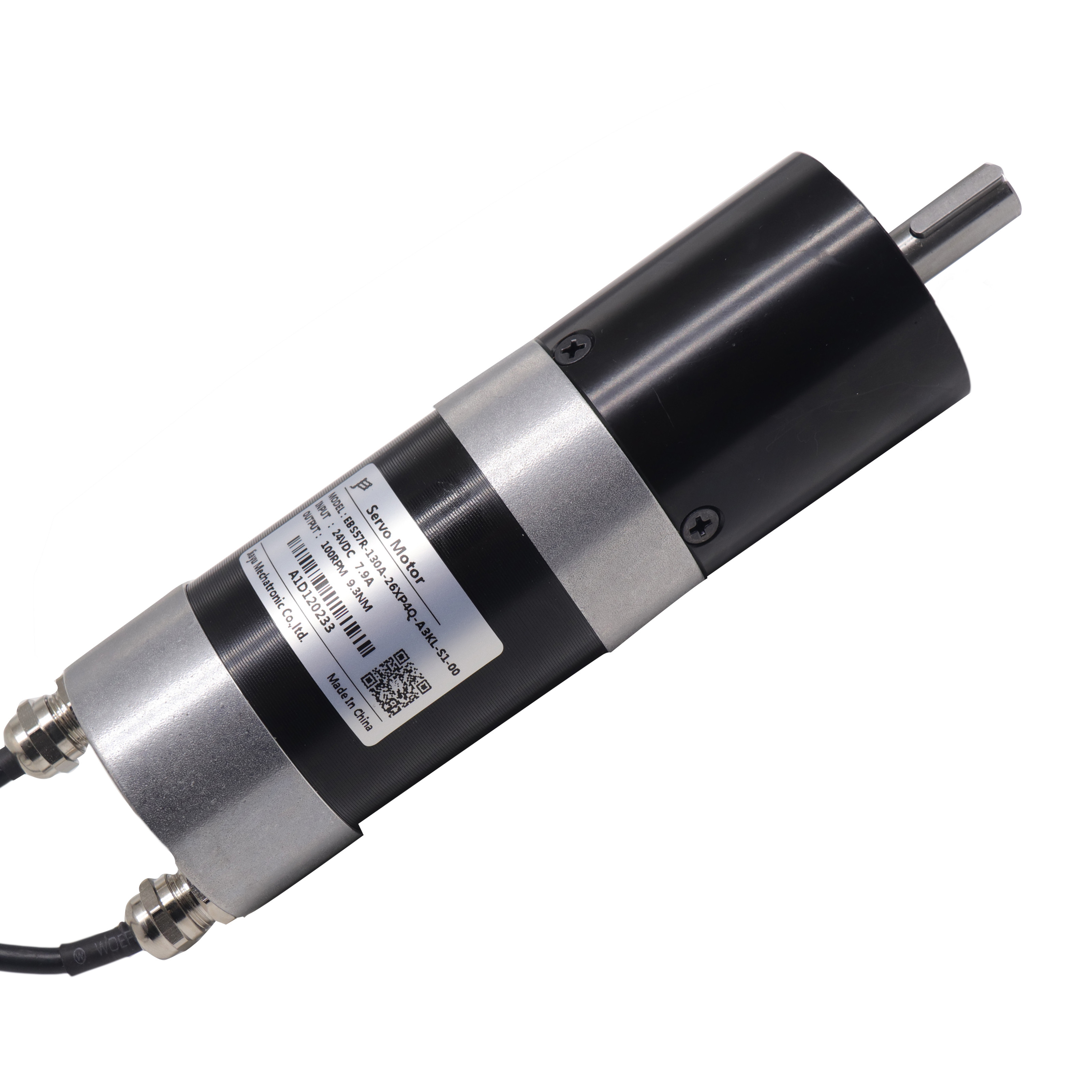 24V DC Servo Motor