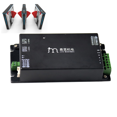 हाई स्पीड गेट के लिए RS232 RS485 24A 48V DC मोटर ड्राइवर कर सकते हैं: