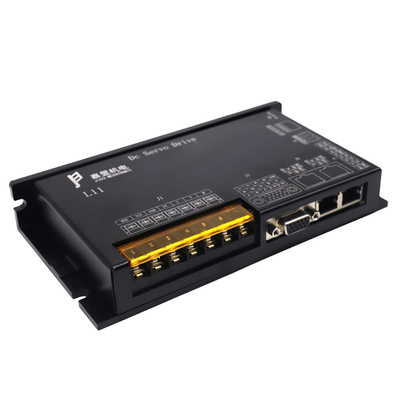 48v इंक्रीमेंटल एनकोडर DC सर्वो मोटर ड्राइव 200w 400w 750w 1000w