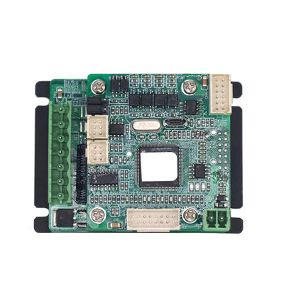 छोटे आकार का ईथरकैट सर्वो ड्राइव पूरी तरह से DC10V से DC36V AGV सर्वो ड्राइव को एनकोडर करता है