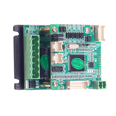 DC सर्वो ड्राइव RS485 + पल्स DC36V AGV हैंडलिंग रोबोट के लिए DC10V कर सकते हैं