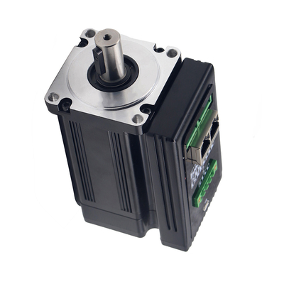 वाणिज्यिक सेवा रोबोट के लिए 10A DC सर्वो मोटर 400w