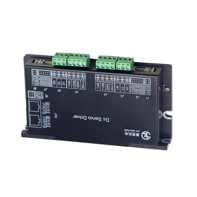 हब व्हील सर्वो मोटर के लिए 20v~80v डुअल एक्सिस डीसी सर्वो ड्राइव
