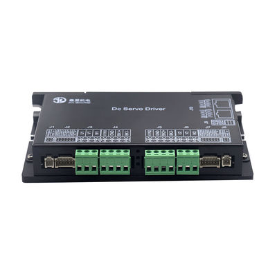 दो चैनल 20v~80v डीसी सर्वो मोटर्स और हब व्हील के लिए डुअल एक्सिस ड्राइव
