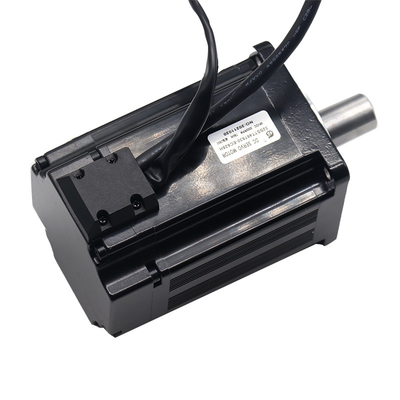 48 वोल्ट 750w 3000rpm ड्राइवर मोटर सर्वो डीसी