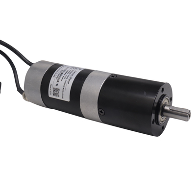 डीसी सर्वो मोटर आउटपुट गति 100rpm 9.3Nm 130 वाट सर्वो मोटर