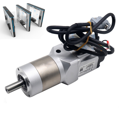 उच्च टॉर्क स्पीड गेट मोटर्स 200W 7.1A 1:50 रिडक्शन राशन