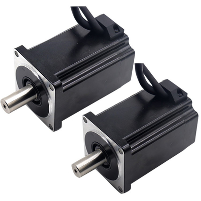 डीसी इलेक्ट्रिक फोर्कलिफ्ट ड्राइव मोटर 3000rpm नामित गति और शोर ≤30dB IP65 सुरक्षा स्तर के साथ