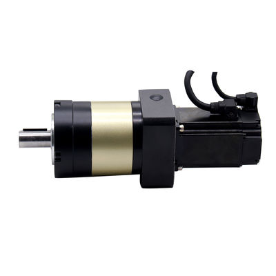 24V 400W IP65 इलेक्ट्रिक फोर्कलिफ्ट ड्राइव मोटर 17-बिट एन्कोडर के साथ