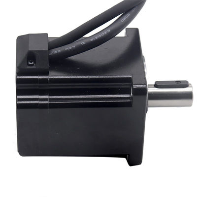 200W ड्रिप प्रूफ सर्वो लॉजिस्टिक मोटर 3000rpm स्पीड 0.637nm टॉर्क इंक्रीमेंटल एन्कोडर के साथ