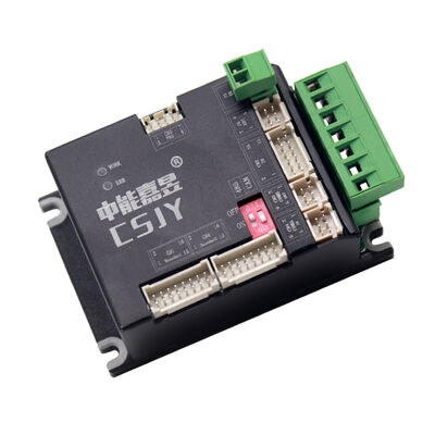 निरीक्षण रोबोट ड्यूल क्लोज्ड-लूप कंट्रोल सर्वो ड्राइव, लो-वोल्टेज सर्वो ड्राइव