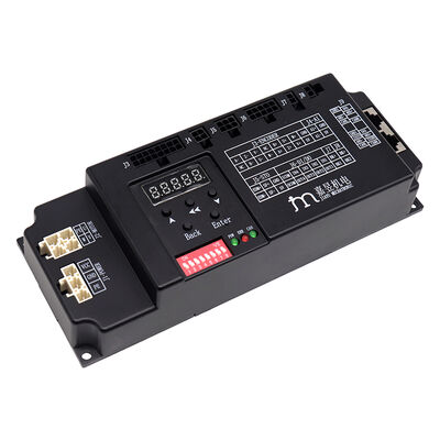 48VDC टर्नस्टाइल सर्वो ड्राइव, स्पीड गेट मोटर, CE RoHS इंक्रीमेंटल एन्कोडर ड्राइव।