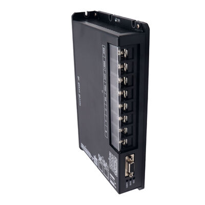 48V 100A RS485 RS232 CANओपन कम्युनिकेशन रोबोट AGV सर्वो ड्राइवर