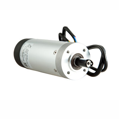 24V 100W चैनल सर्वो मोटर, IP65 इंक्रीमेंटल एनकोडर सर्वो मोटर